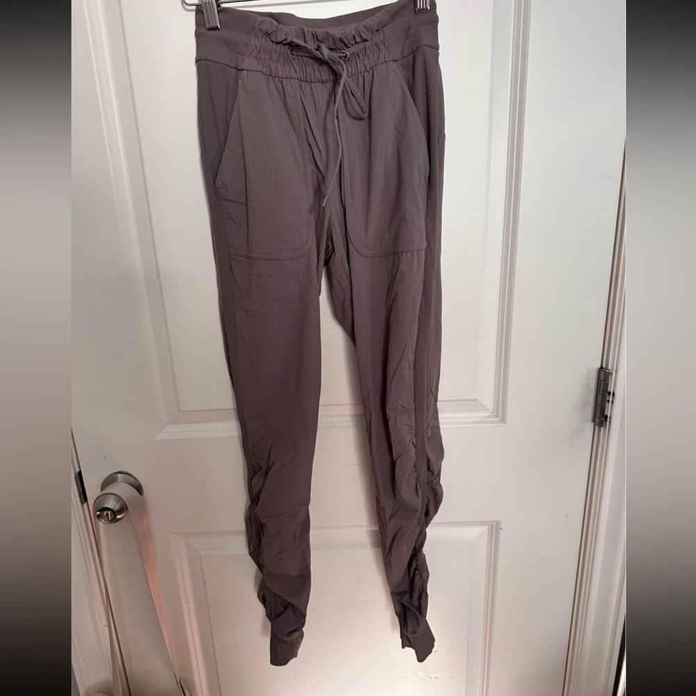 Lululemon dusty purple pants